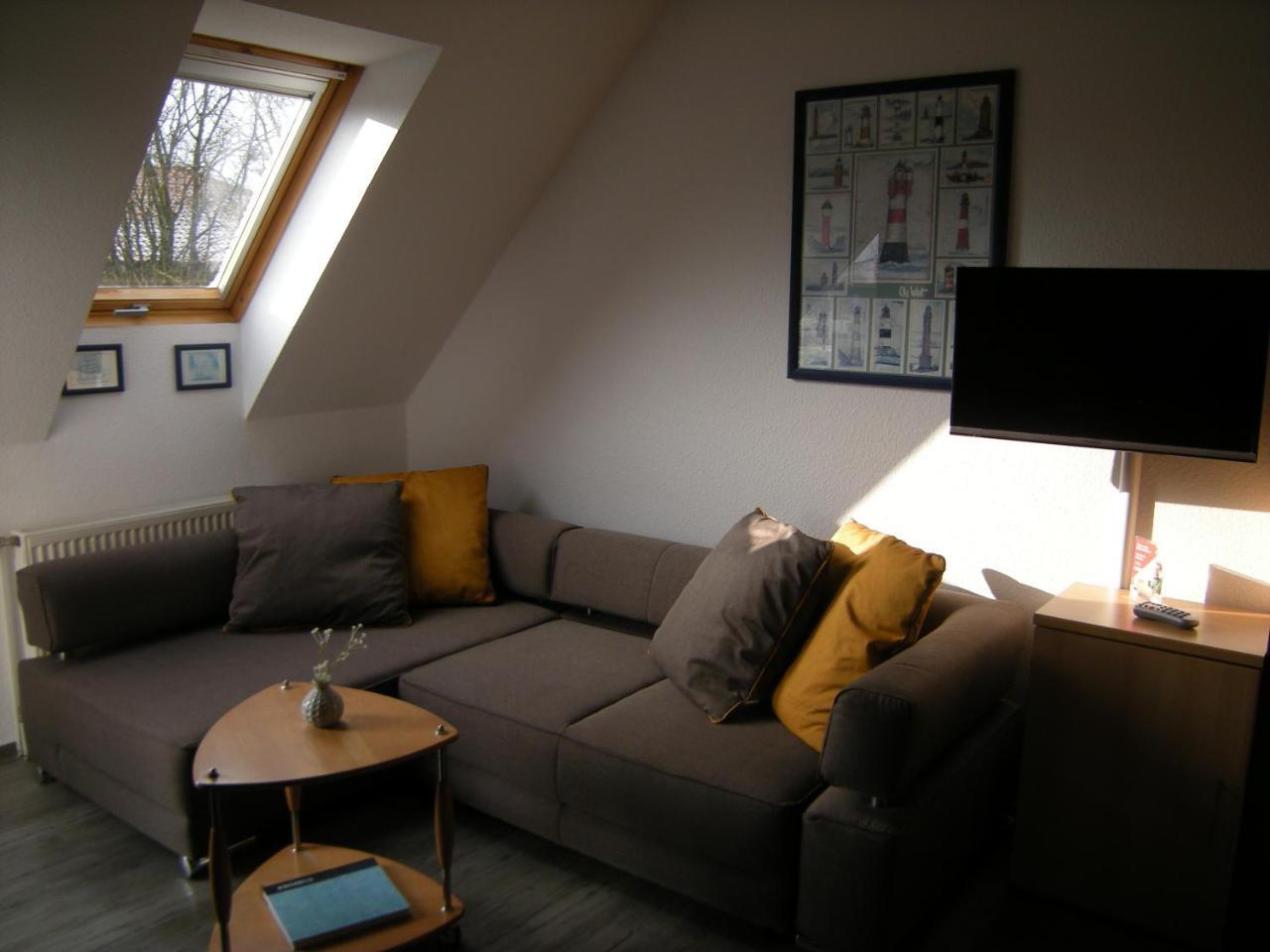Nordseeriff Horumersiel Extérieur photo